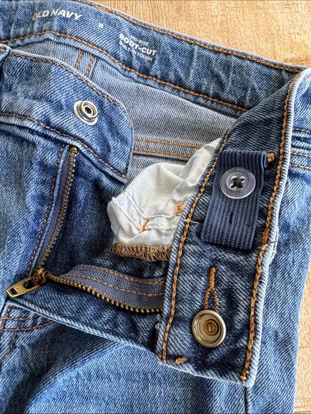 Old Navy like new